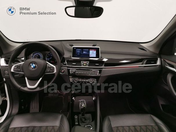 BMW X1 sDrive18i xLine 100 kW image number 7