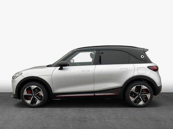 Smart #1 Brabus 315 kW image number 4