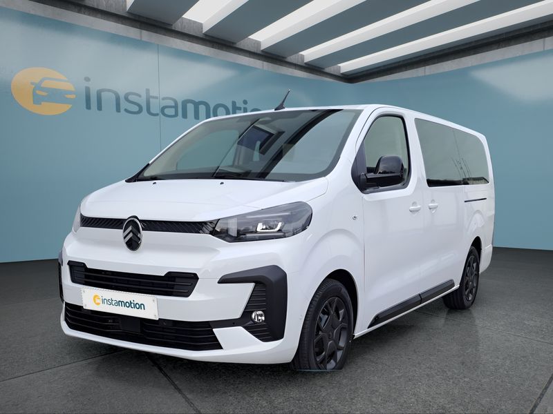 Citroen SpaceTourer 2.0