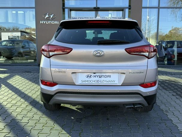 Hyundai Tucson 130 kW image number 5