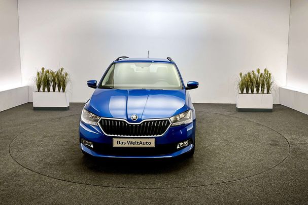 Skoda Fabia Combi 1.0 TSI Ambition 70 kW image number 10