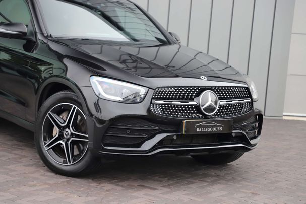 Mercedes-Benz GLC 200 d 121 kW image number 10