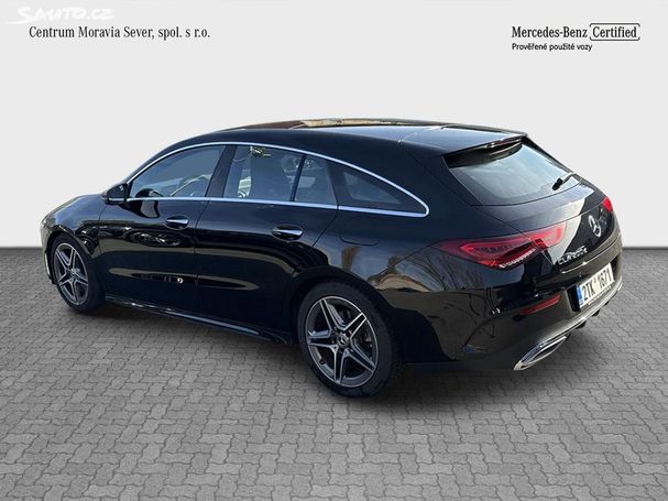 Mercedes-Benz CLA 200 Shooting Brake CLA Shooting Brake 200 d 110 kW image number 4