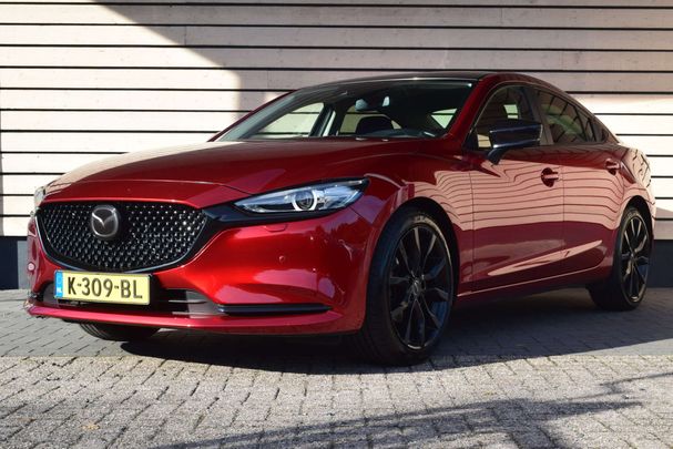 Mazda 6 SKYACTIV-G 15 121 kW image number 1