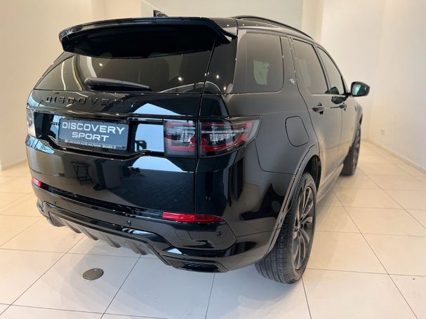 Land Rover Discovery Sport P200 SE 147 kW image number 2