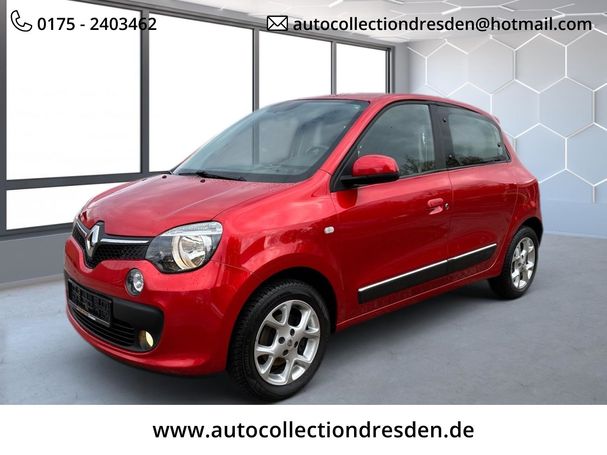 Renault Twingo SCe Intens 52 kW image number 2