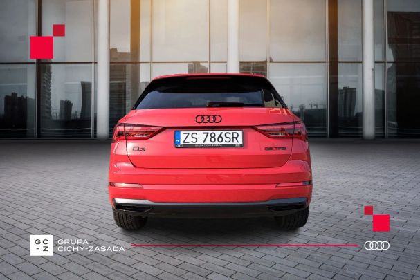 Audi Q3 35 TFSI S tronic Advanced 110 kW image number 3