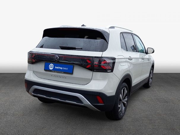 Volkswagen T-Cross 1.0 TSI Style 85 kW image number 3