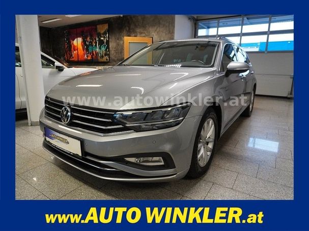 Volkswagen Passat Variant 2.0 TDI Business 110 kW image number 2