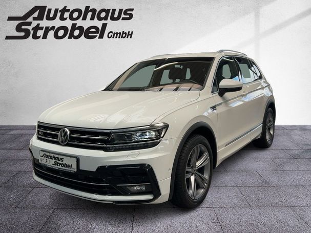 Volkswagen Tiguan 2.0 TDI DSG Highline 110 kW image number 1