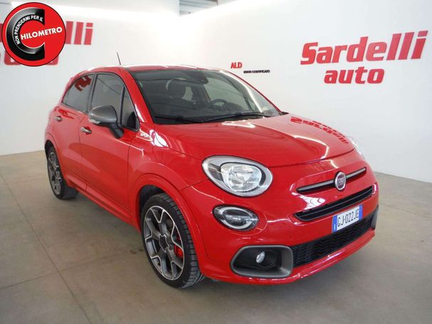 Fiat 500X 1.3 Sport DCT 110 kW image number 3