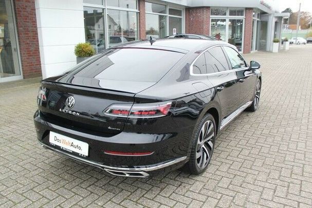 Volkswagen Arteon 2.0 TDI DSG 4Motion 147 kW image number 4