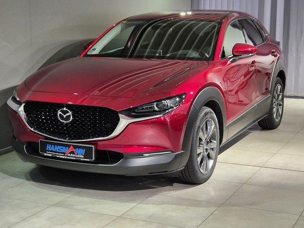 Mazda CX-30 186 Exclusive-Line 137 kW image number 1