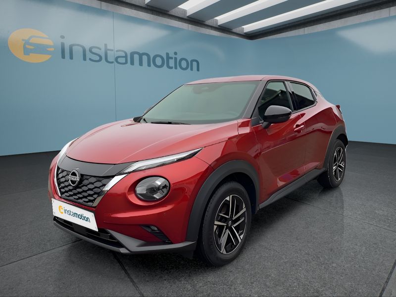 Nissan Juke N-Connecta