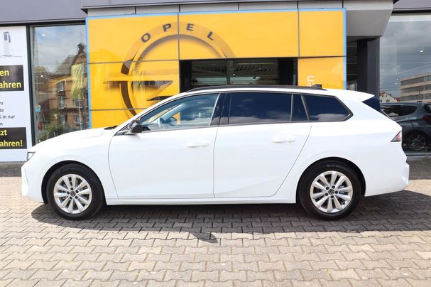 Opel Astra Sports Tourer 1.2 81 kW image number 7