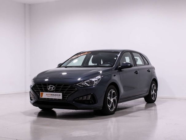 Hyundai i30 1.6 CRDI 85 kW image number 1