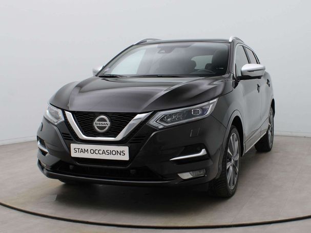 Nissan Qashqai DIG-T TEKNA+ 117 kW image number 19