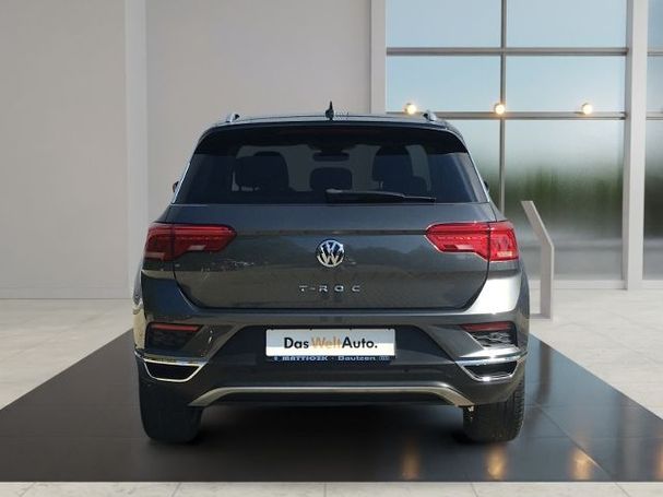 Volkswagen T-Roc 1.0 TSI Style 85 kW image number 10