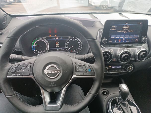 Nissan Juke 1.6 Hybrid Tekna 105 kW image number 12