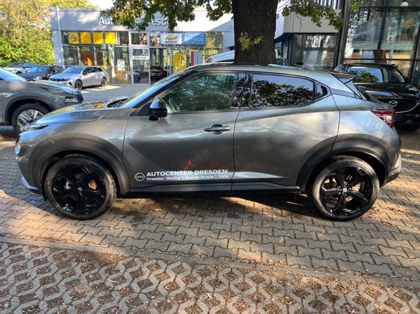 Nissan Juke DIG-T Tekna 84 kW image number 10