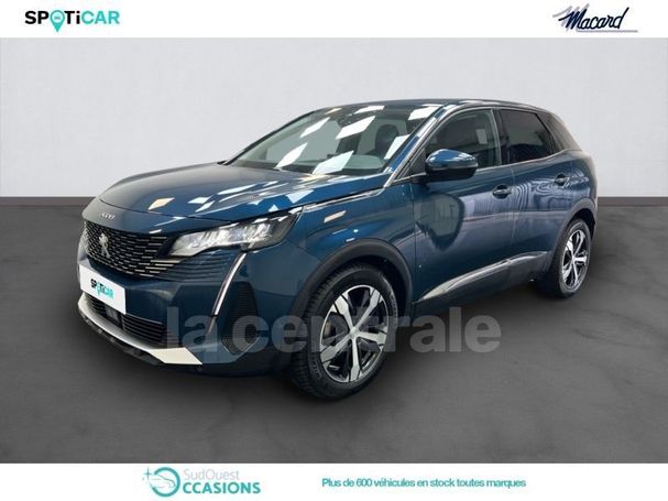 Peugeot 3008 BlueHDi 130 S&S EAT8 Allure 96 kW image number 1