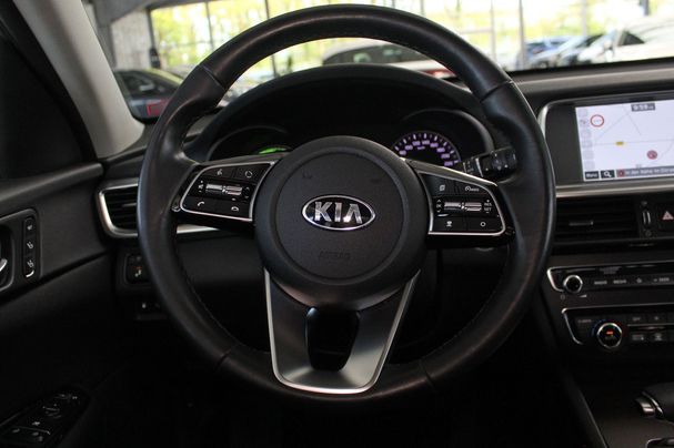 Kia Optima Sportswagon Spirit 151 kW image number 8