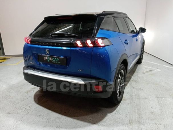 Peugeot 2008 e 50 kWh 100 kW image number 17