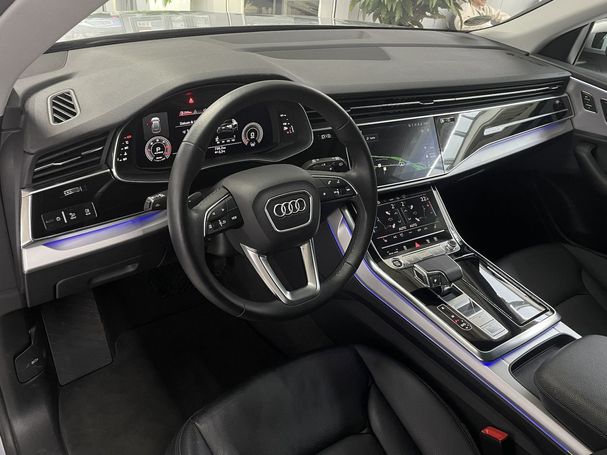 Audi Q8 50 TDI quattro 210 kW image number 9