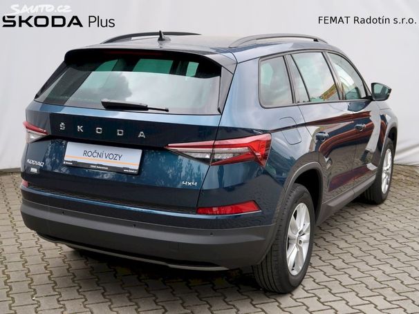 Skoda Kodiaq 2.0 TDI 4x4 Ambition 110 kW image number 3