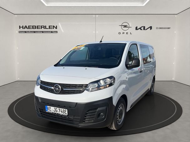 Opel Vivaro Cargo 75kWh 100 kW image number 1