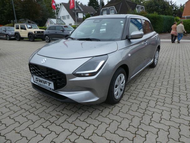 Suzuki Swift 1.2 Hybrid Club 61 kW image number 1