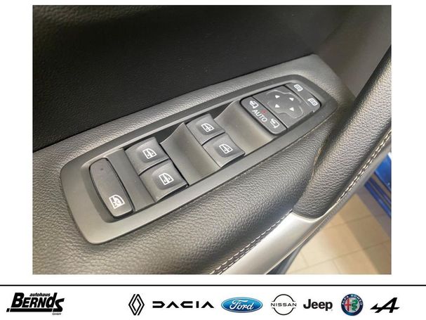 Renault Kadjar TCe 140 EDC GPF BOSE EDITION 103 kW image number 11