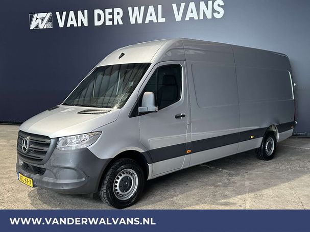 Mercedes-Benz Sprinter 317 CDI 125 kW image number 13