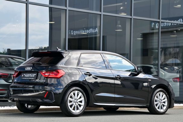 Audi A1 30 TFSI S-line Sportback 85 kW image number 31