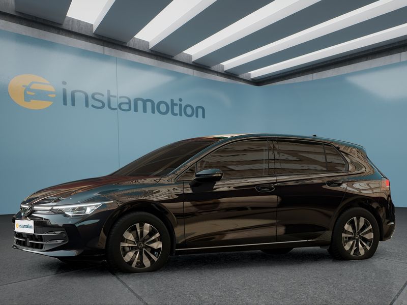 Volkswagen Golf TDI DSG