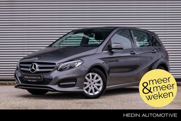 Mercedes-Benz B 180 90 kW image number 1