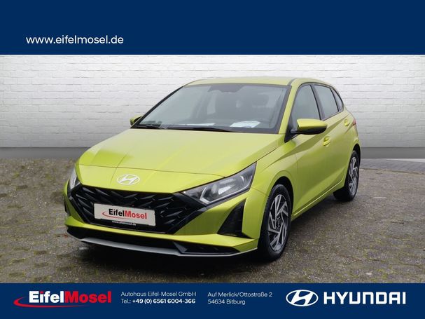 Hyundai i20 1.0 T-GDI Trend 74 kW image number 1