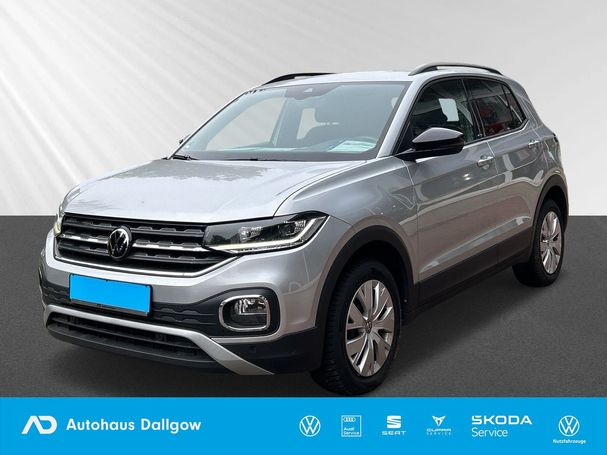 Volkswagen T-Cross 1.0 TSI Life 81 kW image number 1