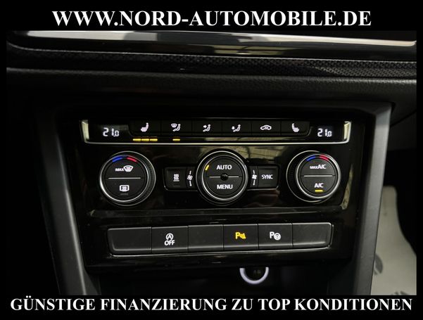 Volkswagen Touran 2.0 TDI DSG 81 kW image number 25