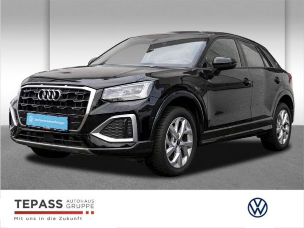 Audi Q2 35 TDI S tronic Advanced 110 kW image number 1