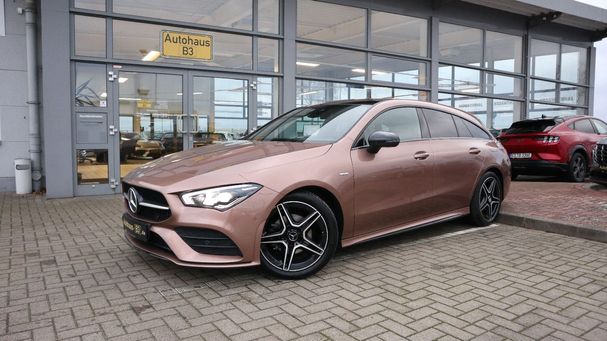 Mercedes-Benz CLA 180 Shooting Brake 100 kW image number 1