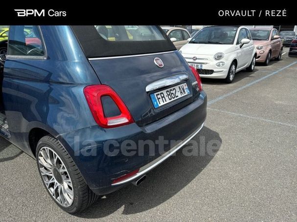 Fiat 500C 51 kW image number 14