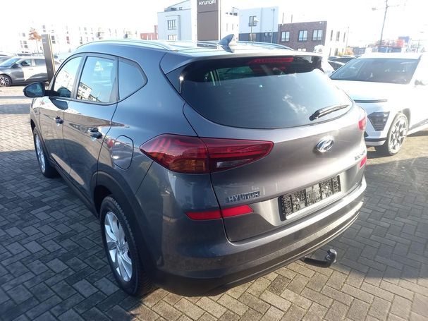 Hyundai Tucson 1.6 97 kW image number 5