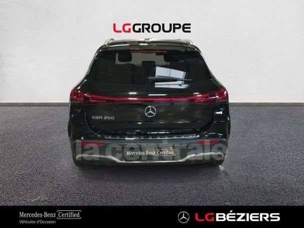 Mercedes-Benz EQA 168 kW image number 6