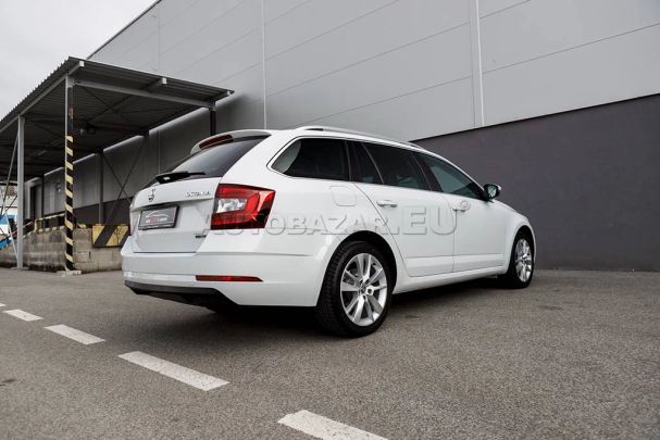 Skoda Octavia Combi 1.4 TSI G-TEC Style DSG 81 kW image number 27