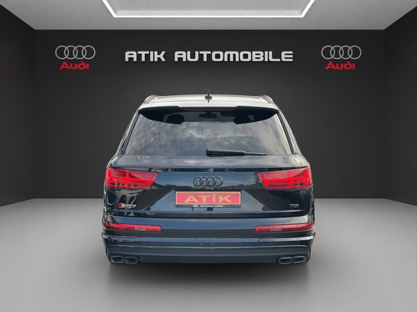 Audi SQ7 4.0 TDI quattro 320 kW image number 4