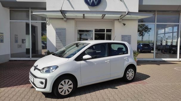 Volkswagen up! 1.0 48 kW image number 2