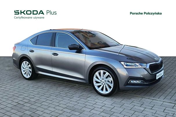 Skoda Octavia 110 kW image number 7