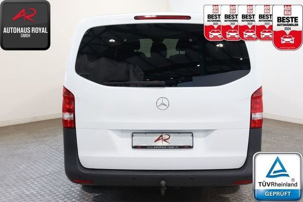 Mercedes-Benz Vito 114 CDi Mixto extra 100 kW image number 10