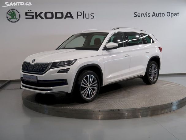 Skoda Kodiaq 2.0 TDI L&K 4x4 DSG 147 kW image number 1